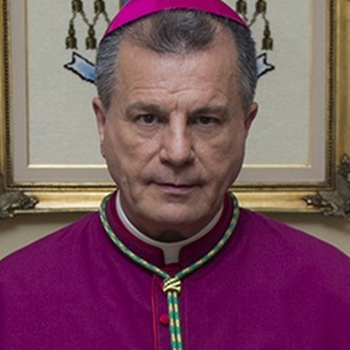 Bishop Sérgio Aparecido Colombo