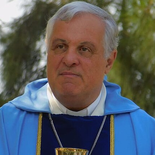 Archbishop Marcelo Daniel Colombo