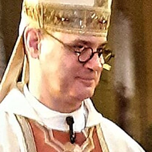Archbishop Peter Andrew Comensoli