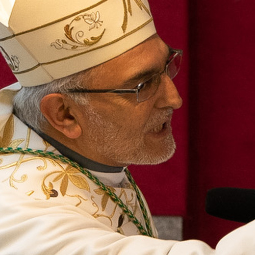 Bishop Jorge Enrique Concha Cayuqueo