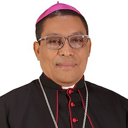 Bishop Tomás Alejo Concepción