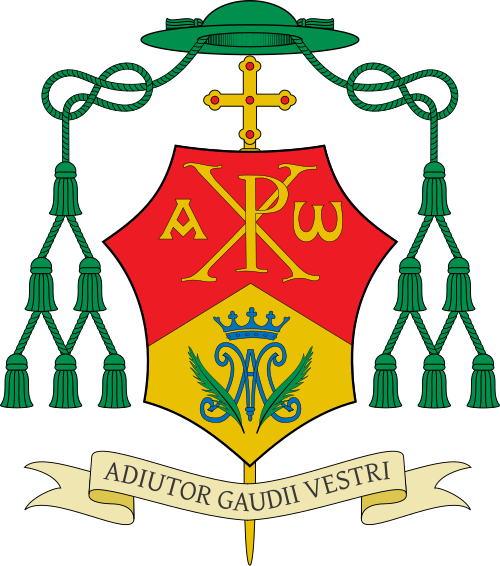 Escudo de Francisco Conesa Ferrer.