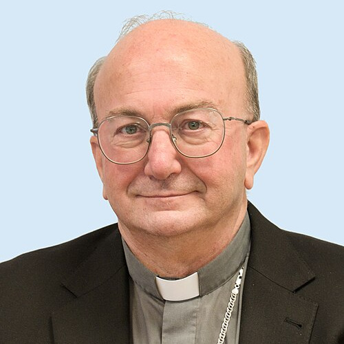 Bishop Francisco Simón Conesa Ferrer