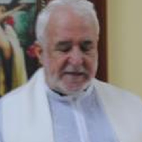 Bishop José Vicente Conejero Gallego
