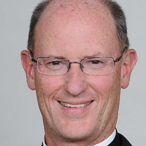Bishop James Douglas Conley