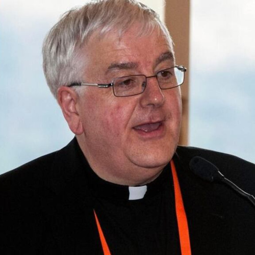 Bishop Paul Connell