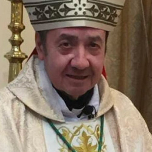 Bishop Cristián Contreras Villarroel
