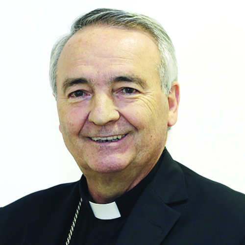 Bishop Livio Corazza