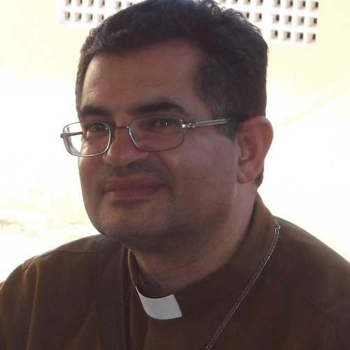 Bishop Rosalvo Cordeiro de Lima