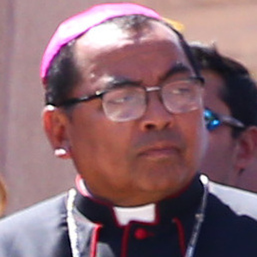 Bishop Marco Antonio Cortez Lara