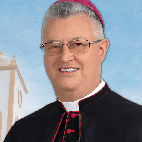 Bishop Carlos Alberto Correa Martínez