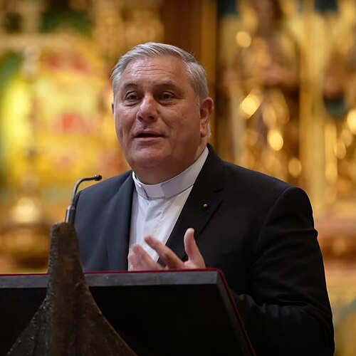 Bishop Ronald Gerhardus Wilhelmus Cornelissen