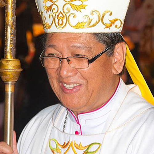 Bishop Julito Buhisan Cortes