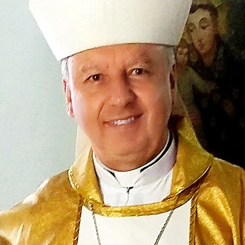 Bishop Juan Vicente Cordoba Villota