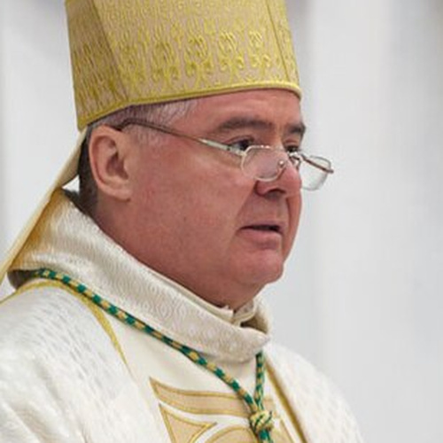 Bishop Anton Coșa