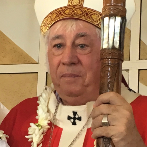 Archbishop Jean-Pierre Edmond Cottanceau