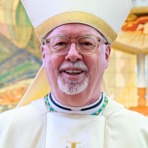 Archbishop Christopher J. Coyne