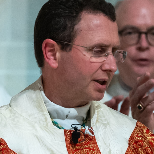 Bishop Andrew Cozzens