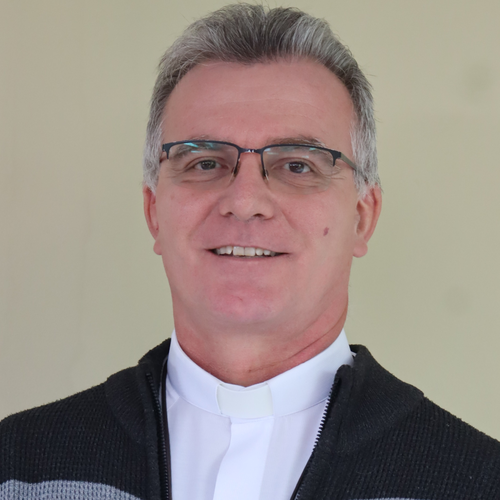 Bishop Antonio Crameri