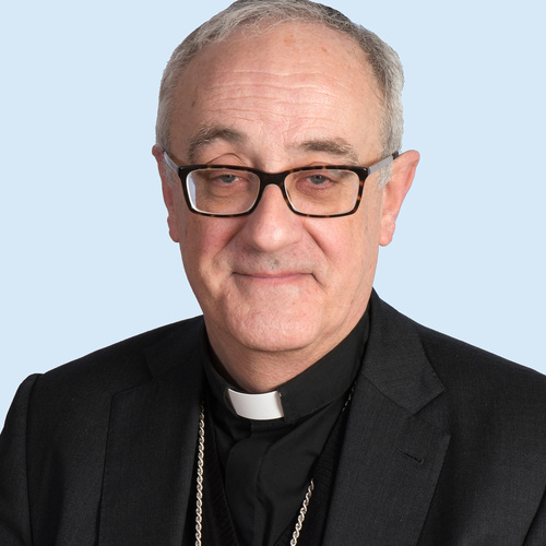 Bishop Salvador Cristau Coll