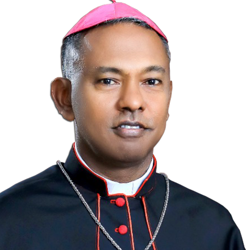 Bishop Peter Antony Wyman Croos