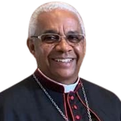 Bishop Antônio Carlos Cruz Santos