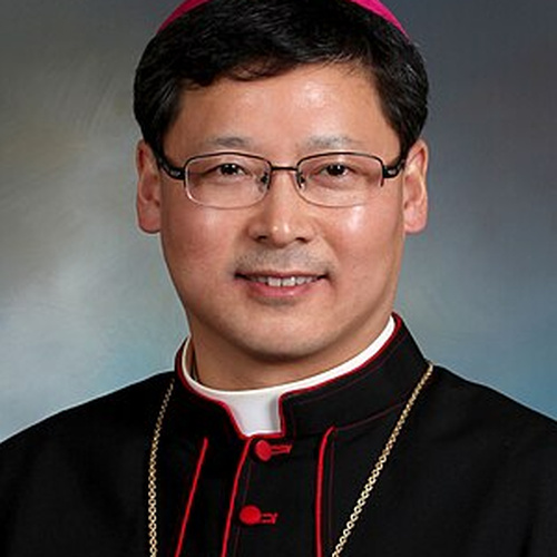 Archbishop Peter Chung Soon-taick