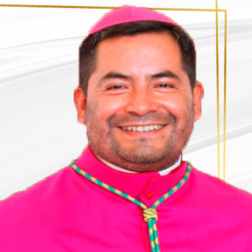 Bishop Jorge Cuapio Bautista