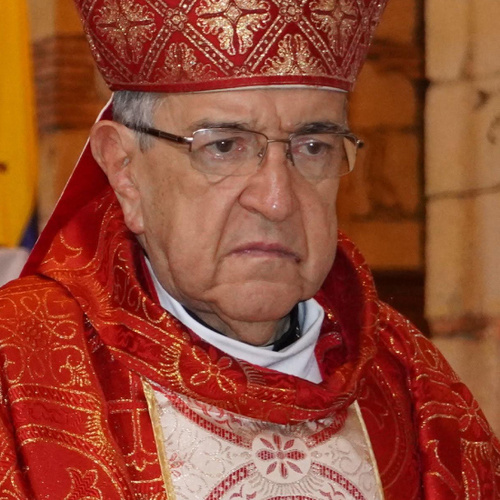 Bishop Héctor Cubillos Peña