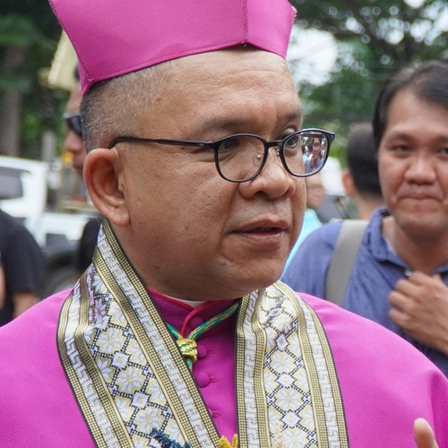 Bishop Moises Magpantay Cuevas