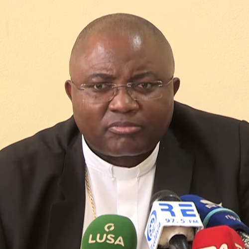Bishop Belmiro Cuica Chissengueti