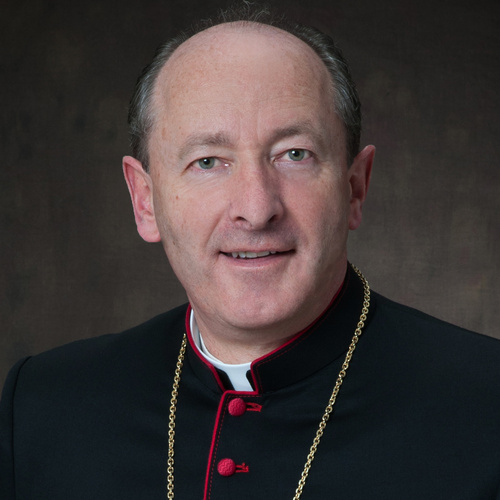 Bishop Alphonsus Cullinan