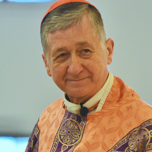 Cardinal Blase Joseph Cupich