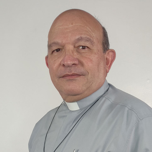 Bishop Carlos Enrique Curiel Herrera