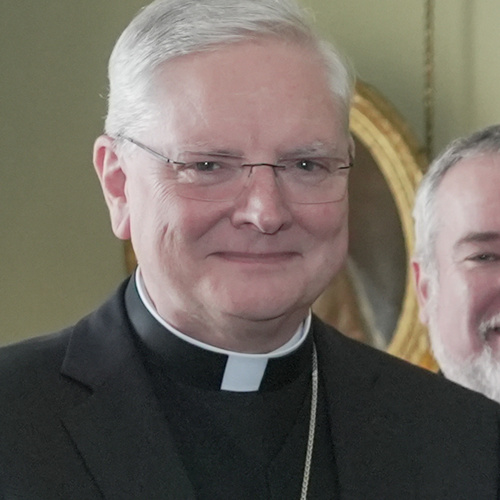 Archbishop Leo William Cushley