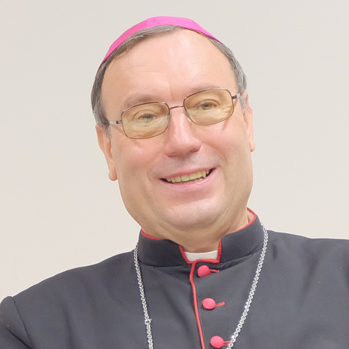Archbishop Alojzij Cvikl