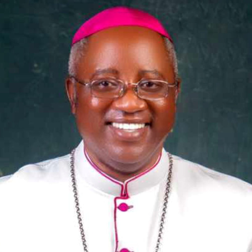 Bishop Habila Tyiakwonaboi Daboh