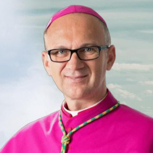 Bishop Józef Andrzej Dąbrowski