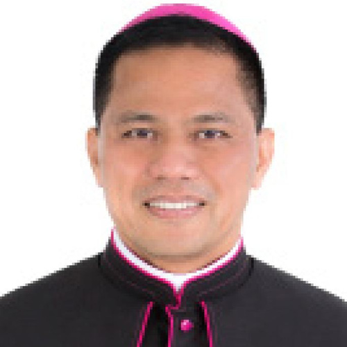 Bishop Raúl Bautista Dáel