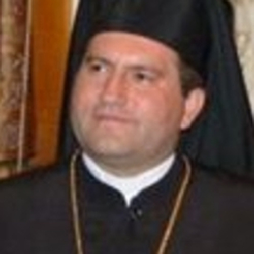 Archbishop Edouard Georges Daher