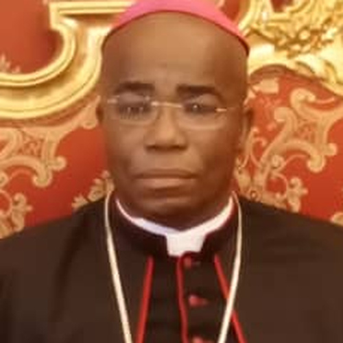 Bishop Honoré Beugré Dakpa
