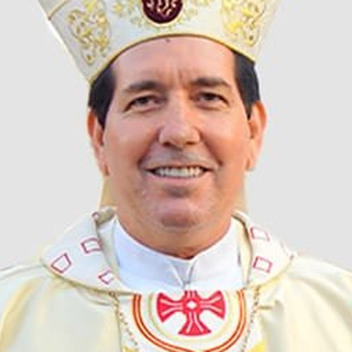 Bishop Paulo Bosi Dal'Bó