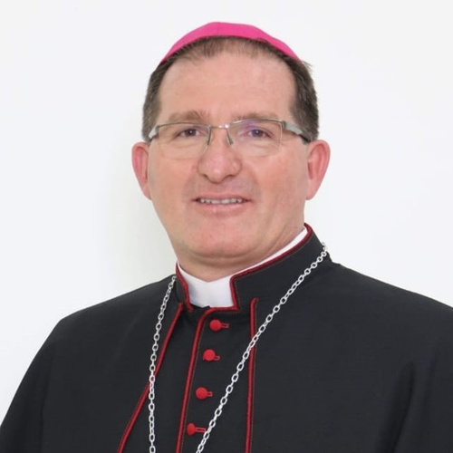 Bishop Cleonir Paulo Dalbosco