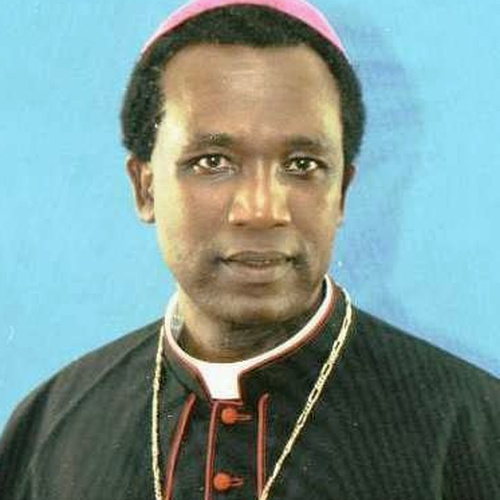 Archbishop Damian Denis Dallu