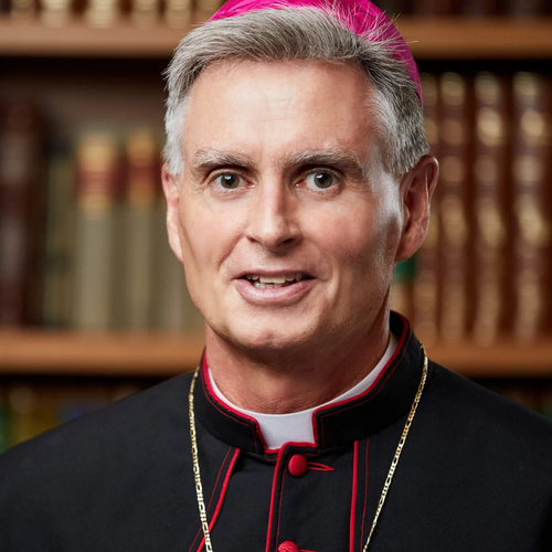 Bishop Thomas Anthony Daly