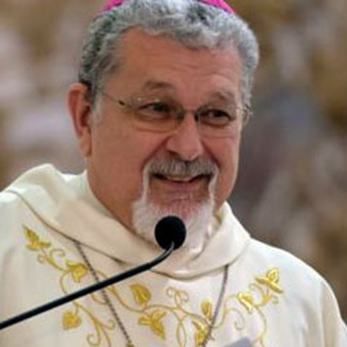 Archbishop Alessandro Damiano
