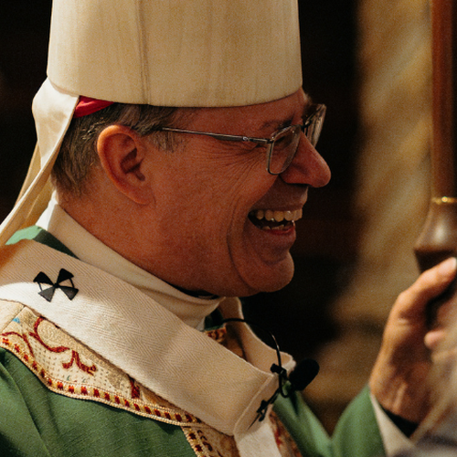 Archbishop Marcel Damphousse