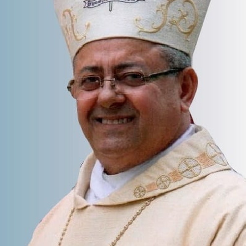Bishop Paulo Romeu Dantas Bastos