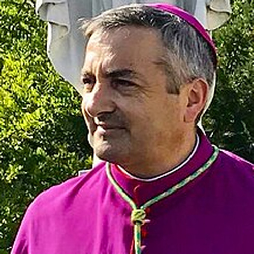 Archbishop Antonio D'Angelo
