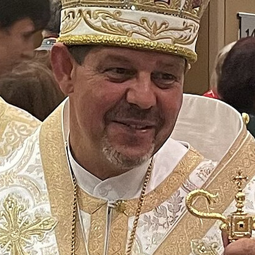 Bishop Bohdan John Danylo